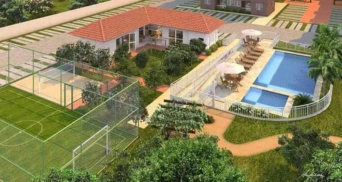 Imagem do Condomínio Village Vip Club Residence em Rio De Janeiro