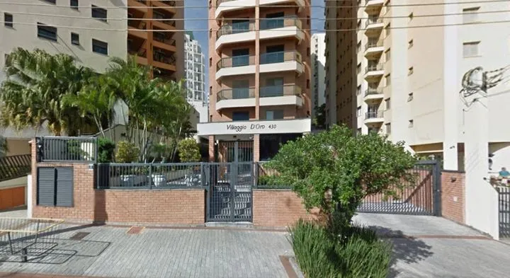 Condomínio Villaggio D'oro Vila Mariana em São Paulo