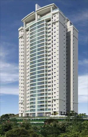 Condomínio Villaggio Panamby em São Paulo