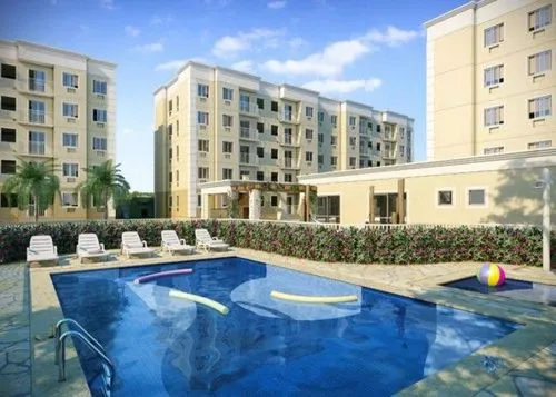 Condomínio Villagio Carioca em Rio De Janeiro