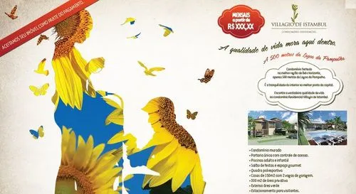 Imagem do Condomínio Villagio De Istambul em Belo Horizonte