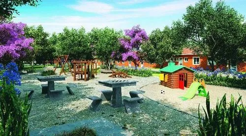 Condomínio Villagio do Campo em Rio de Janeiro