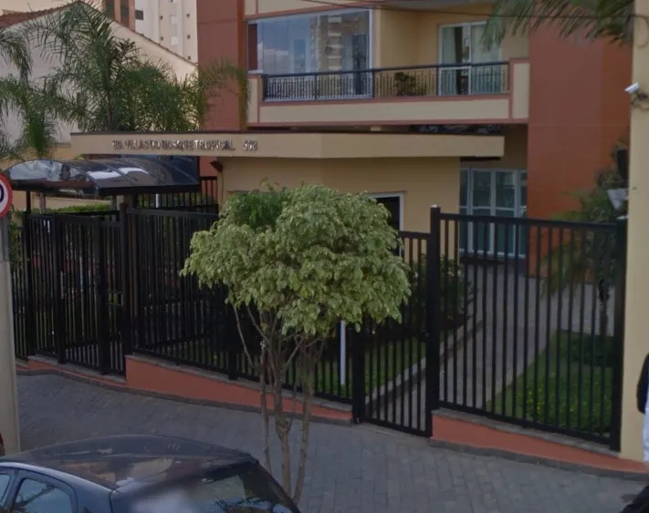 Condomínio Villas Do Bosque Tropical Saúde em São Paulo