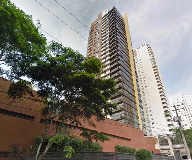 Imagem do Condomínio Ville Cap Ferrat Chácara Klabin em São Paulo