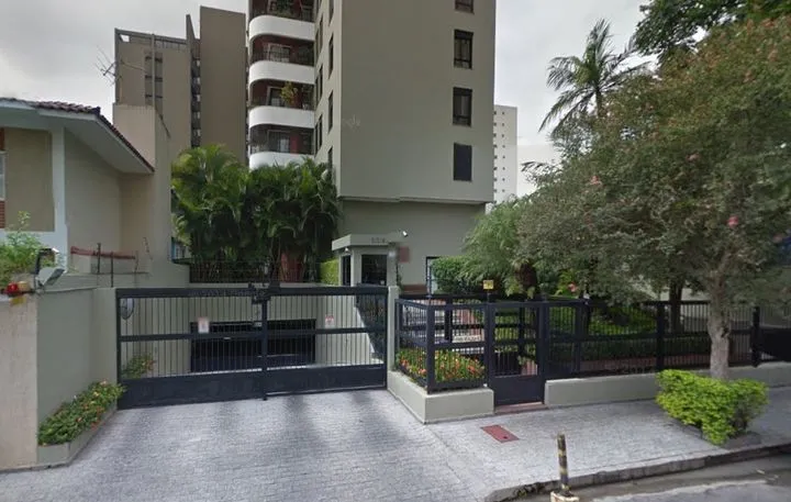 Imagem do Condomínio Ville Des Fleurs Brooklin em São Paulo
