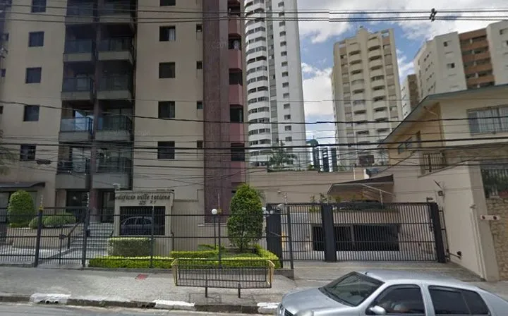 Condomínio Ville Tatiene Vila Mariana em São Paulo