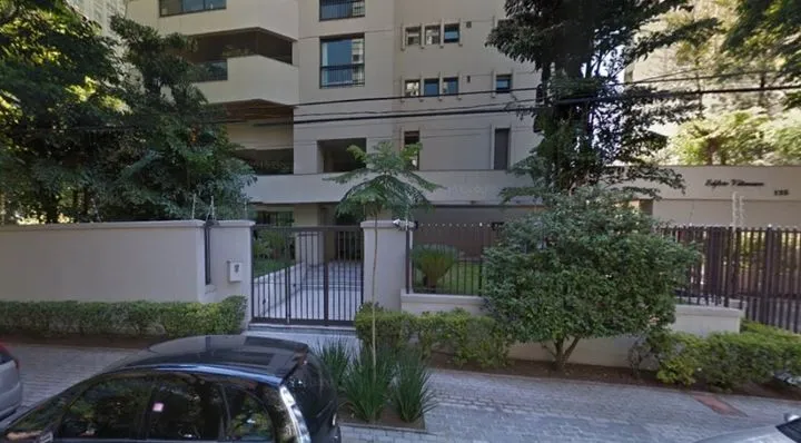 Condomínio Villeneuve Vila Nova Conceição em São Paulo
