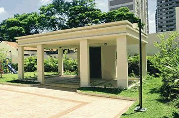 Imagem do Condomínio Vincetori Condominium em São Paulo