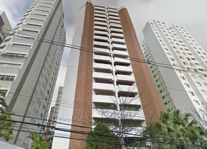 Imagem do Condomínio Vinícius De Moraes Vila Nova Conceição em São Paulo