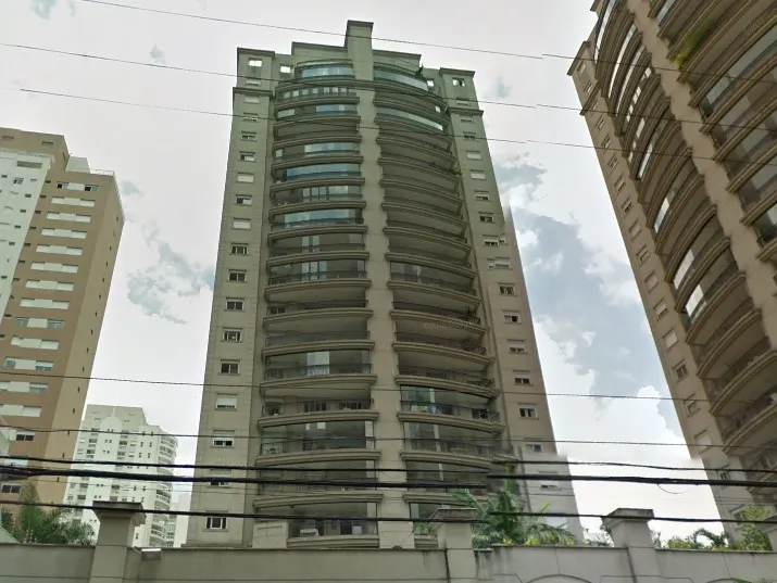 Imagem do Condomínio Vintage Moema em São Paulo
