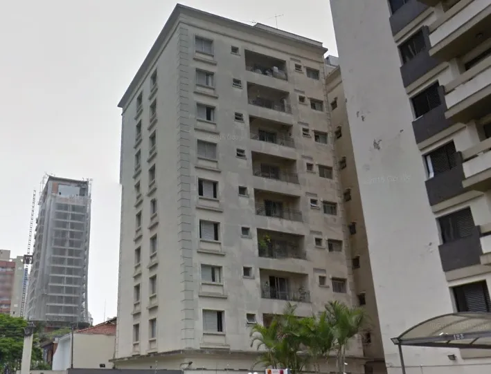 Imagem do Condomínio Visconde Da Luz 101 Vila Nova Conceição em São Paulo