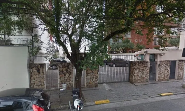 Condomínio Visconde Da Luz 158 em São Paulo