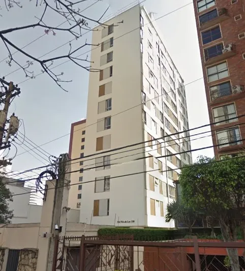 Imagem do Condomínio Visconde Da Luz 158 em São Paulo