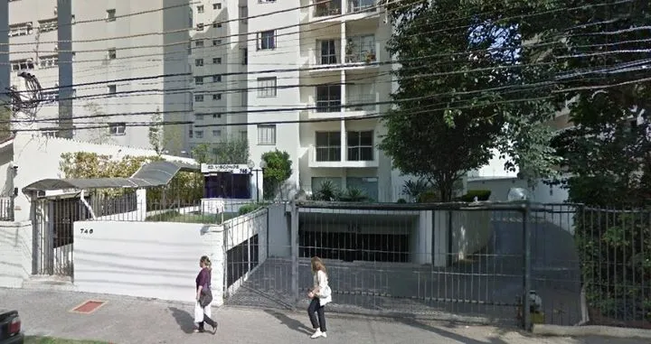 Condomínio Visconde De Abaeté Moema em São Paulo
