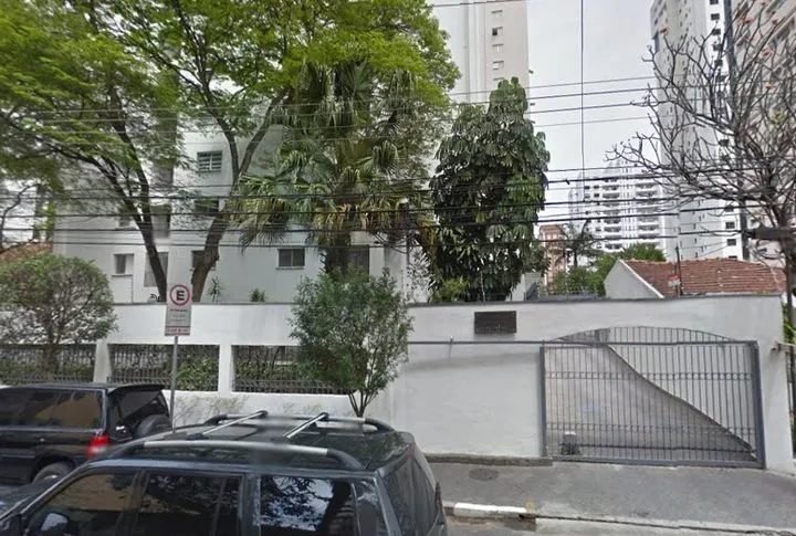 Condomínio Visconde De Algarve Brooklin 155 em São Paulo