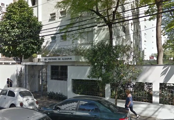 Imagem do Condomínio Visconde De Algarve Brooklin 155 em São Paulo