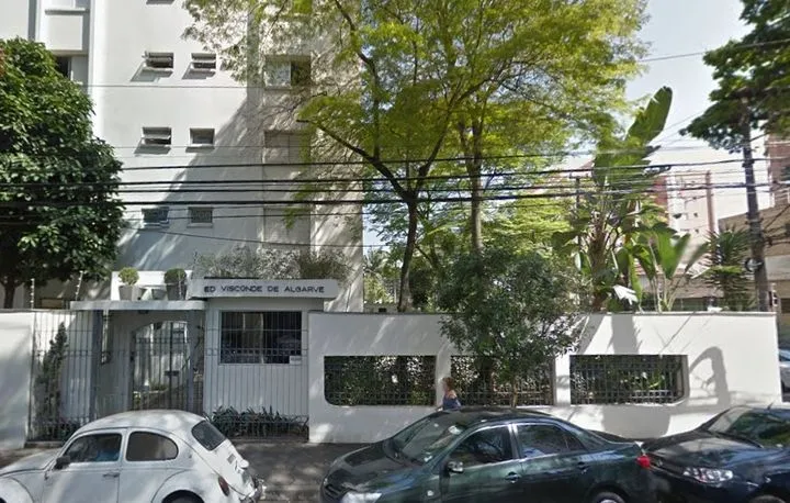 Imagem do Condomínio Visconde De Algarve Brooklin 354 em São Paulo