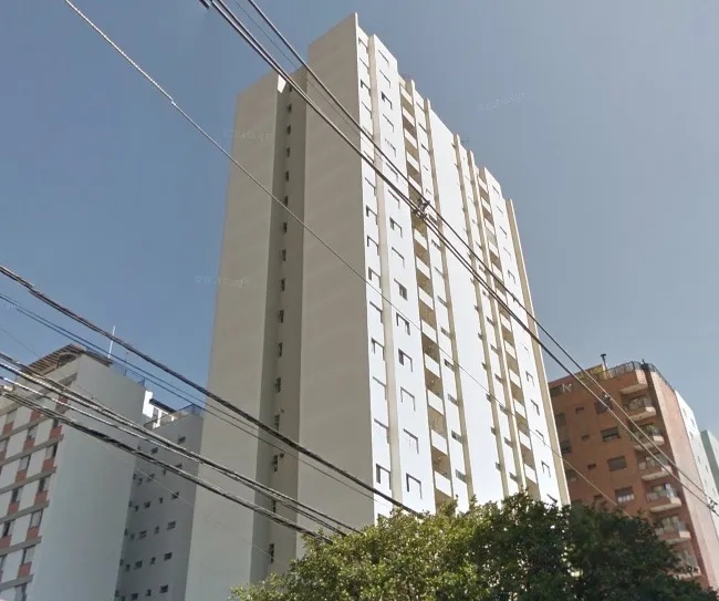 Imagem do Condomínio Visconde De Cairu Campo Belo