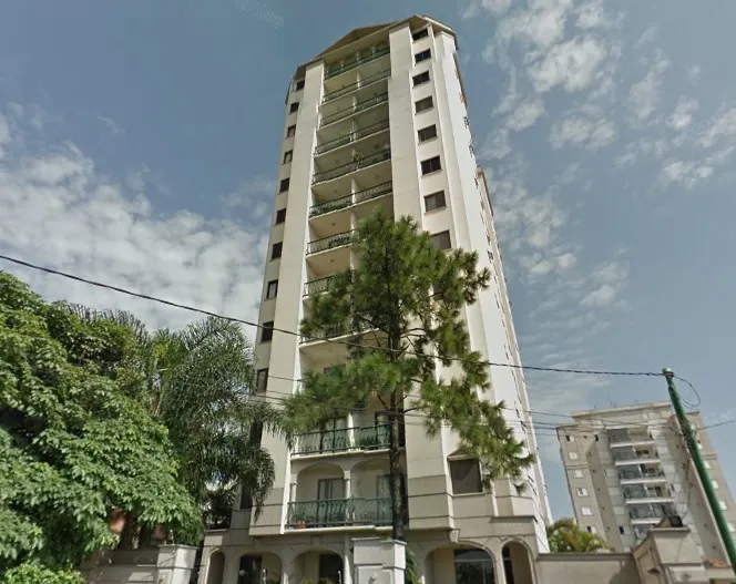 Imagem do Condomínio Edifício Visconde de Inhaúma em São Paulo