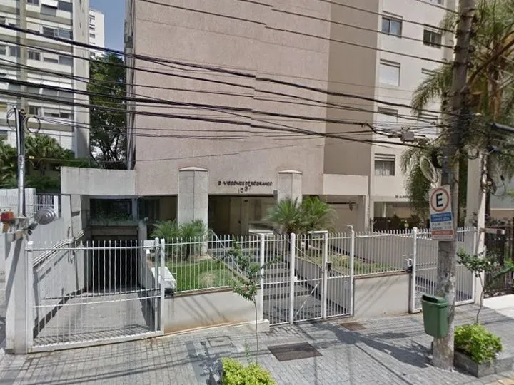 Imagem do Condomínio Visconde De Ouro Branco Jardim América em São Paulo