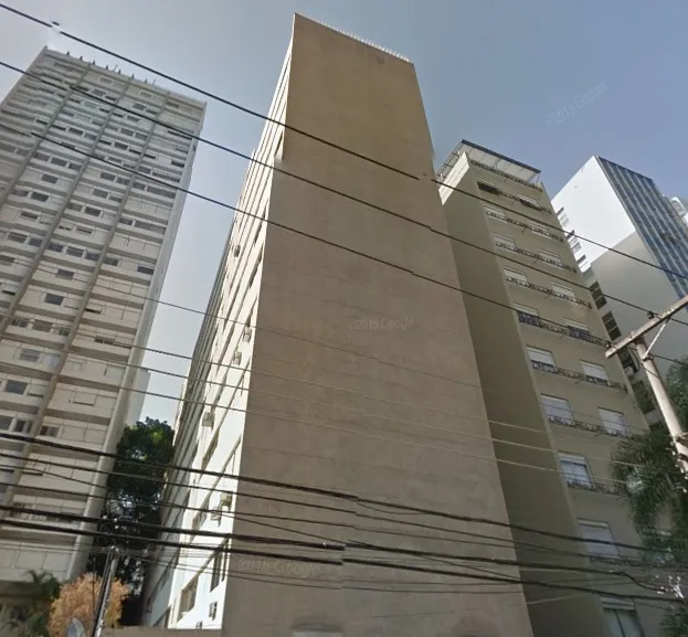 Condomínio Visconde De Ouro Branco Jardim América em São Paulo