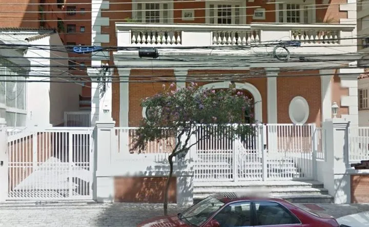 Condomínio Visconde De Ouro Preto Jardim América em São Paulo