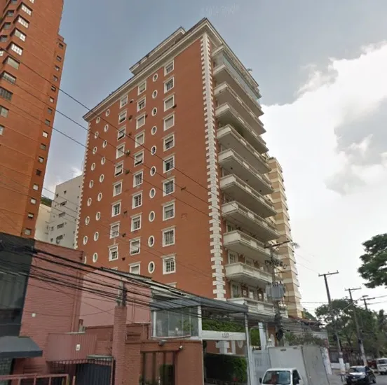 Imagem do Condomínio Visconde De Ouro Preto Jardim América em São Paulo