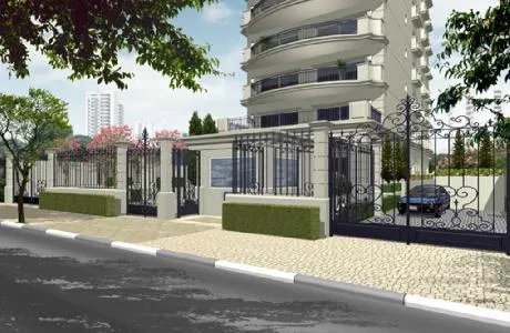 Imagem do Condomínio Visconde De Porto Seguro Itaim em São Paulo