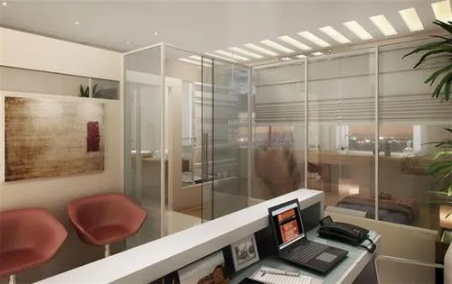 Condomínio Vision Offices em Rio De Janeiro