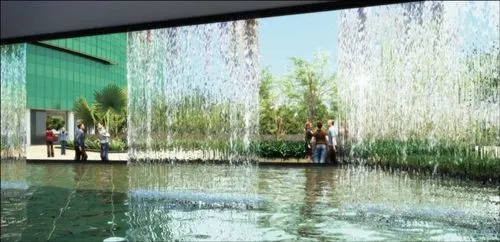 Imagem do Condomínio Vision Work & Live em Brasília
