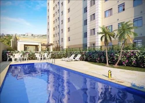 Imagem do Condomínio Vista Club em São Paulo