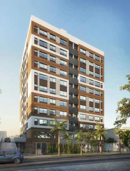 Condomínio Vista Comfort Home em Porto Alegre