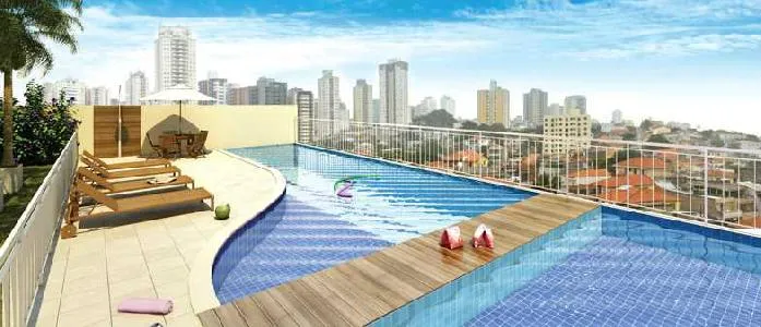 Imagem do Condomínio Vista Conceição Jabaquara em São Paulo