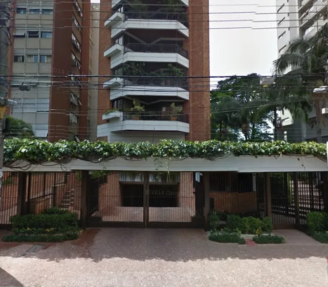 Imagem do Condomínio Vista Verde Jardim América em São Paulo