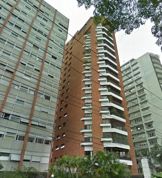 Condomínio Vista Verde Jardim América em São Paulo