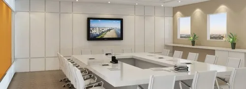 Imagem do Condomínio Vistamar Premium Offices em Santos