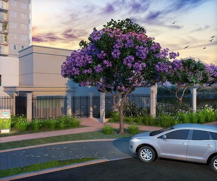 Imagem do Condomínio Vita Belle Campinas em Campinas