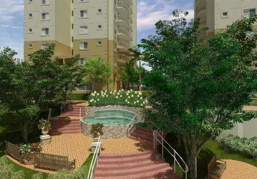 Imagem do Condomínio Vitallis Eco Clube em São Paulo