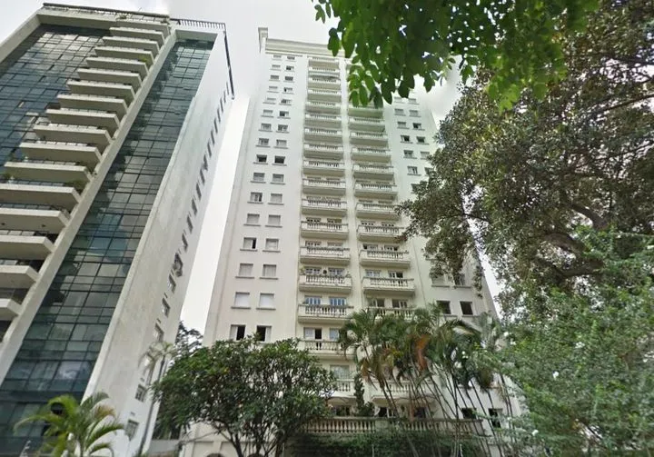 Imagem do Condomínio Vitor Hugo Higienópolis em São Paulo