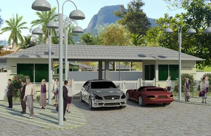 Imagem do Condomínio Vitória Dos Anjos em Maricá