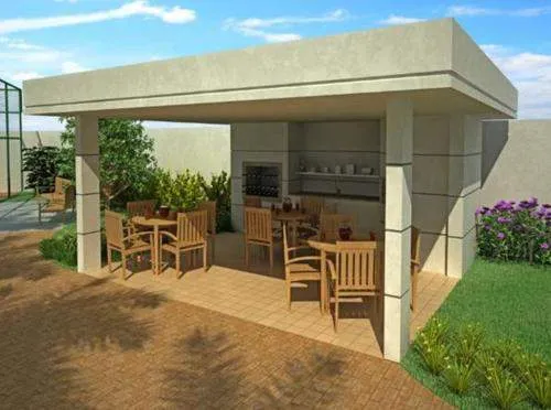 Imagem do Condomínio Vitória Duque de Caxias em Duque de Caxias