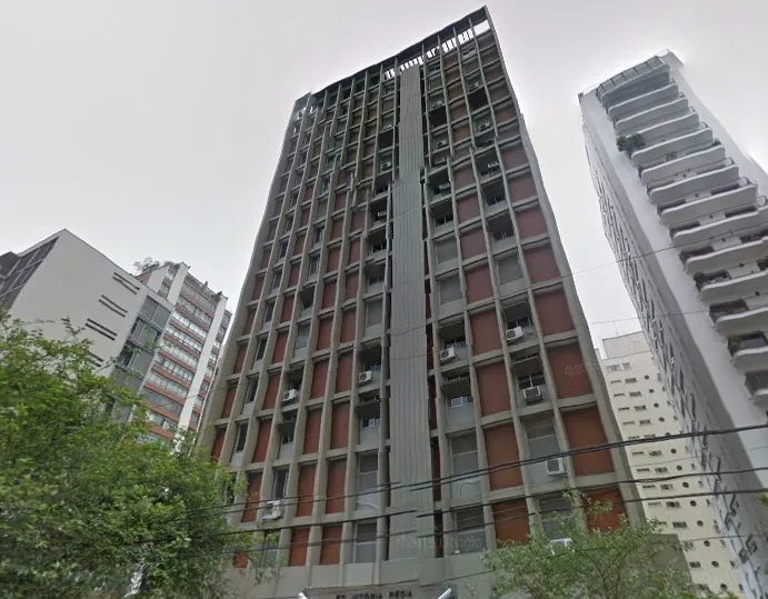 Imagem do Condomínio Vitória Régia Jardim Paulista em São Paulo