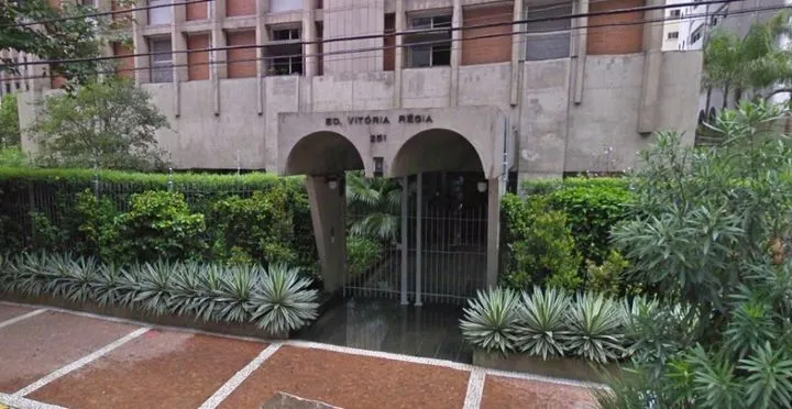 Condomínio Vitória Régia Jardim Paulista em São Paulo