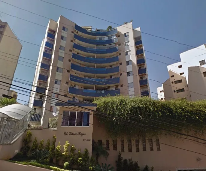 Imagem do Condomínio Vitória Régia Pinheiros em São Paulo
