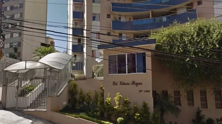 Condomínio Vitória Régia Pinheiros em São Paulo