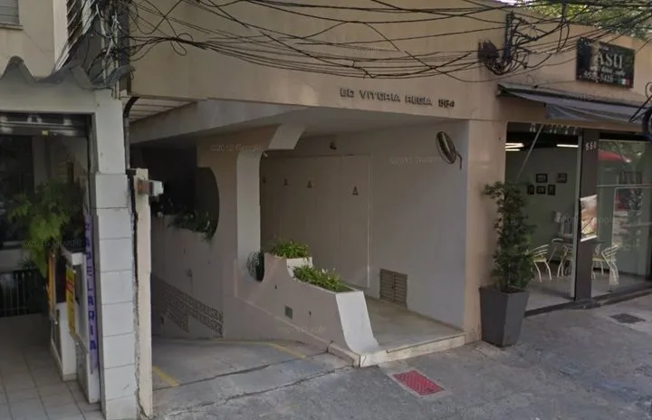 Condomínio Vitória Régia Vila Mariana Cubatão 584 em São Paulo