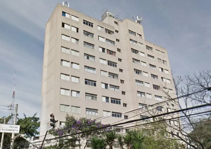 Imagem do Condomínio Vitória Régia Vila Mariana Cubatão 584 em São Paulo