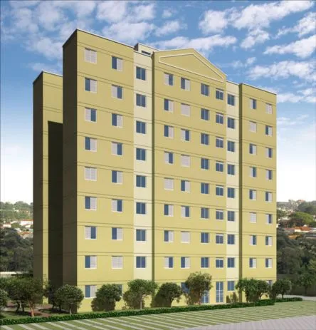 Condomínio Vitoria Vila Prudente em São Paulo