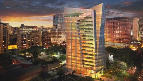 Imagem do Condomínio Vitra Itaim em São Paulo