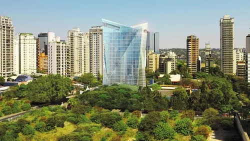 Condomínio Vitra Itaim em São Paulo